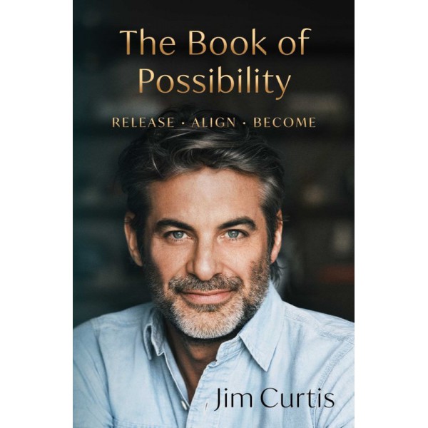 The Book of Possibility by Jim Curtis - ship in 10-20 business days, supplied by US partner