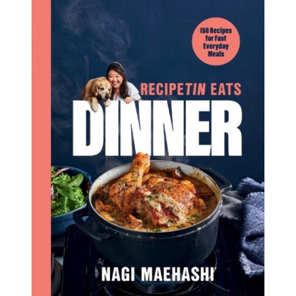 Recipetin Eats Dinner by Nagi Maehashi - ship in 15-30 business days or more, supplied by US partner