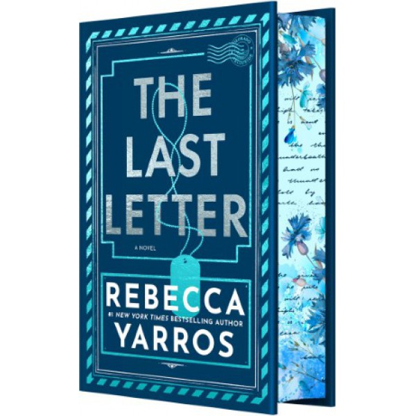 The Last Letter by Rebecca Yarros - ship in 10-20 business days, supplied by US partner