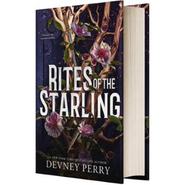 Rites of the Starling by Devney Perry - ship in 10-20 business days, supplied by US partner