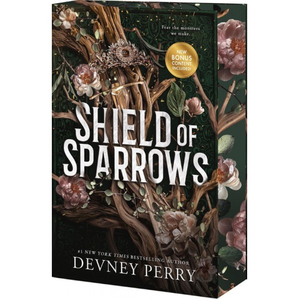 Shield of Sparrows by Devney Perry - ship in 10-20 business days, supplied by US partner