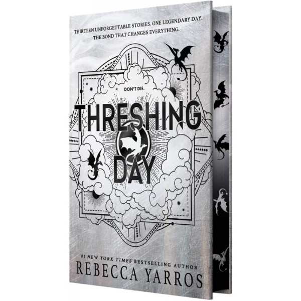 Threshing Day (Wing and Claw Collection) by Rebecca Yarros - ship in 10-20 business days, supplied by US partner
