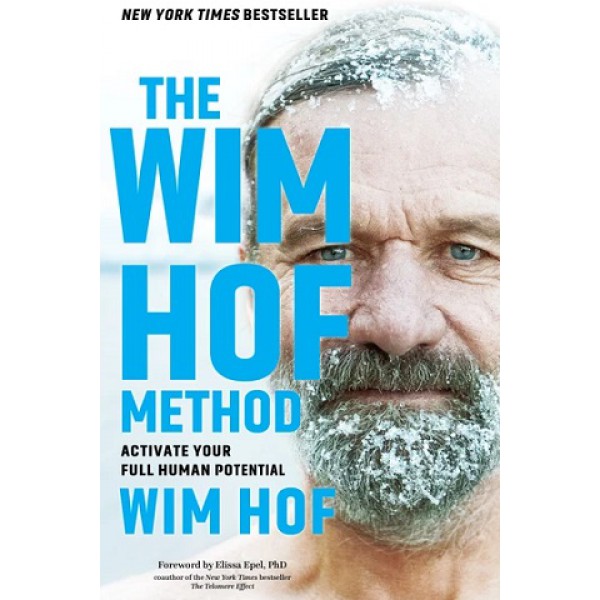 The Wim Hof Method by Wim Hof - ship in 15-30 business days or more, supplied by US partner