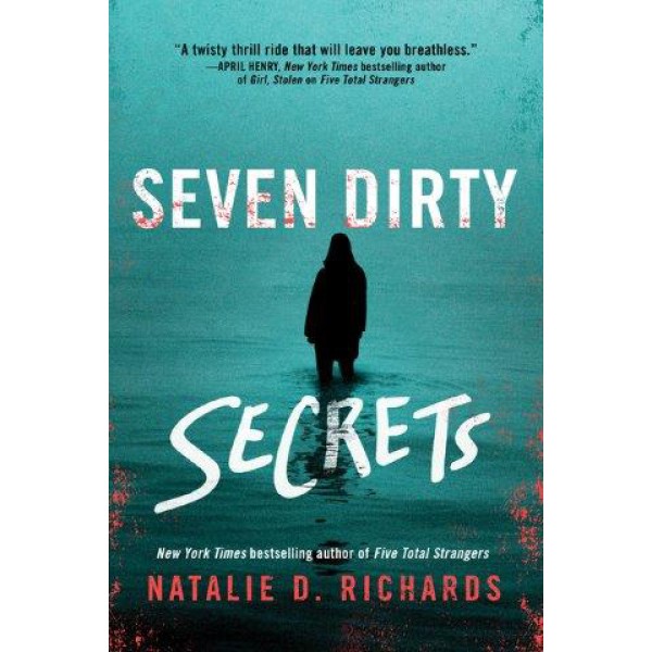 Seven Dirty Secrets by Natalie D. Richards - ship in 10-20 business days, supplied by US partner