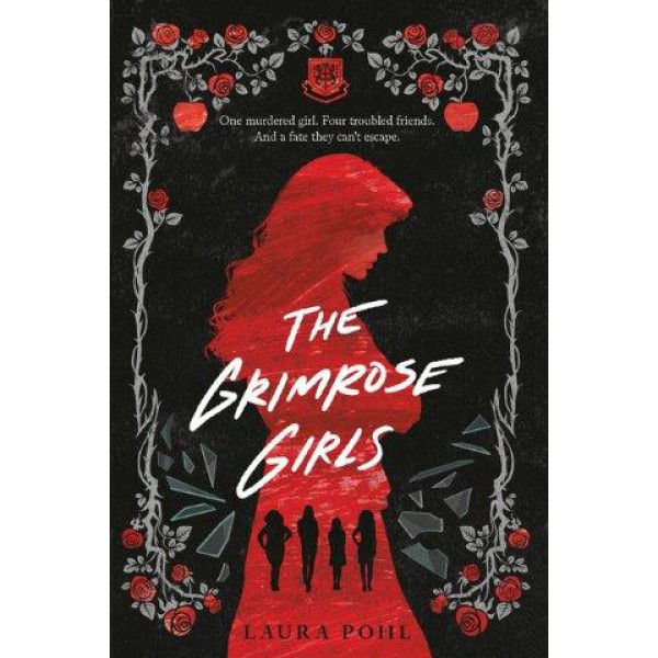 The Grimrose Girls by Laura Pohl - ship in 10-20 business days, supplied by US partner