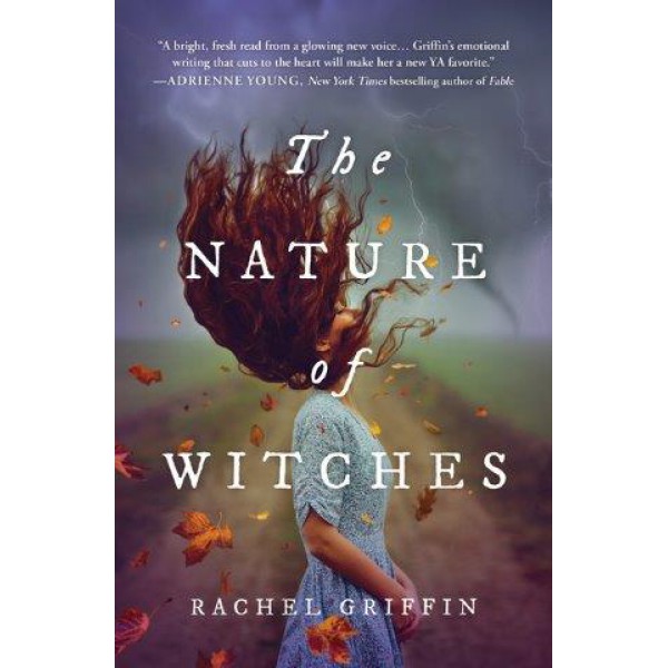 The Nature of Witches by Rachel Griffin - ship in 10-20 business days, supplied by US partner