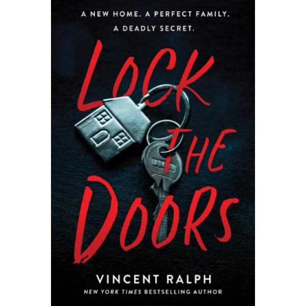 Lock the Doors by Vincent Ralph - ship in 10-20 business days, supplied by US partner