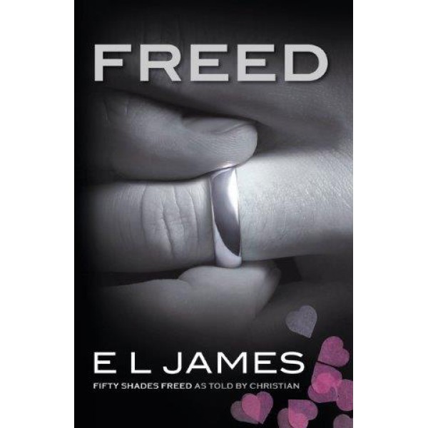 Freed by E.L. James - ship in 10-20 business days, supplied by US partner