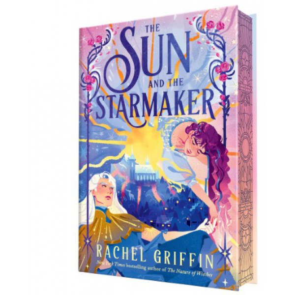 The Sun and the Starmaker by Rachel Griffin - ship in 10-20 business days, supplied by US partner