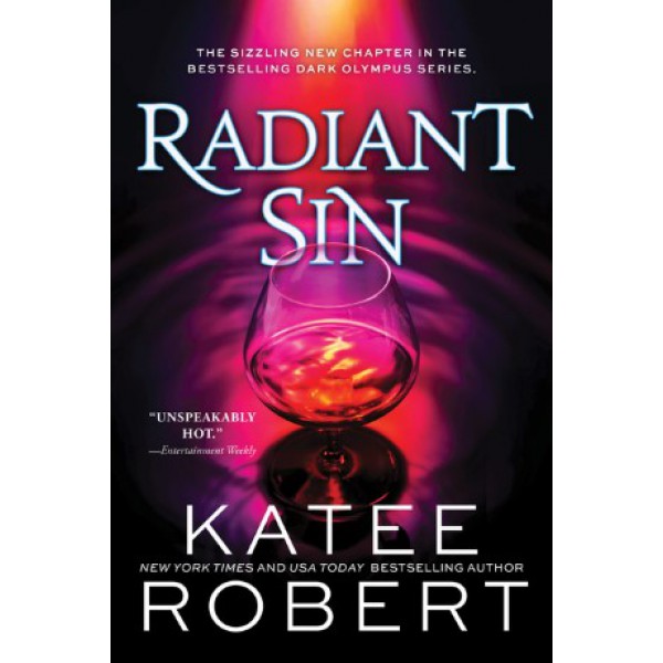 Radiant Sin by Katee Robert - ship in 10-20 business days, supplied by US partner