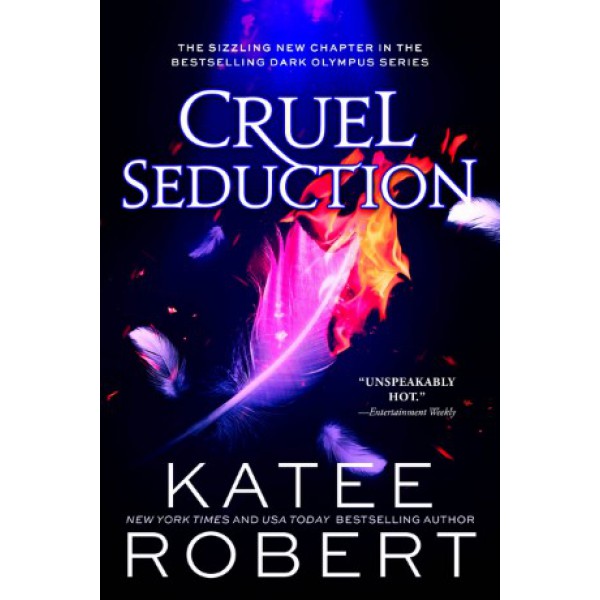 Cruel Seduction by Katee Robert - ship in 15-30 business days or more, supplied by US partner