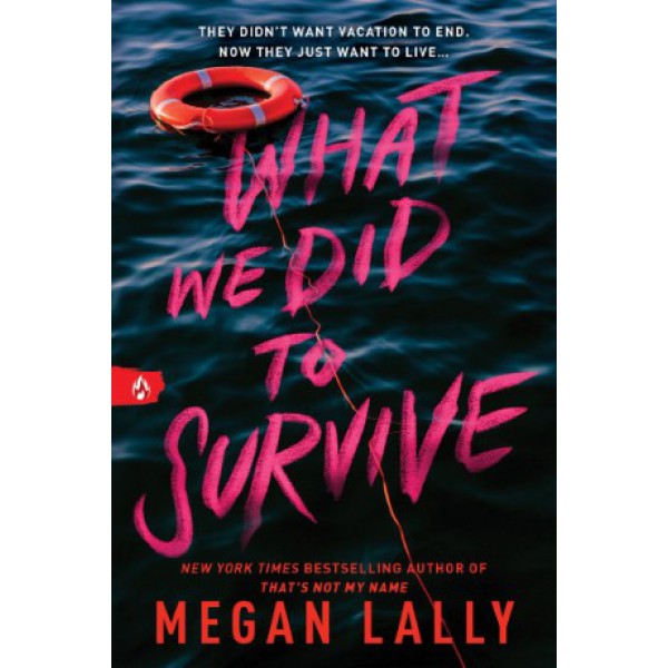 What We Did to Survive by Megan Lally - ship in 10-20 business days, supplied by US partner