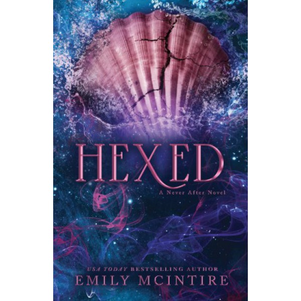 Hexed by Emily McIntire - ship in 10-20 business days, supplied by US partner