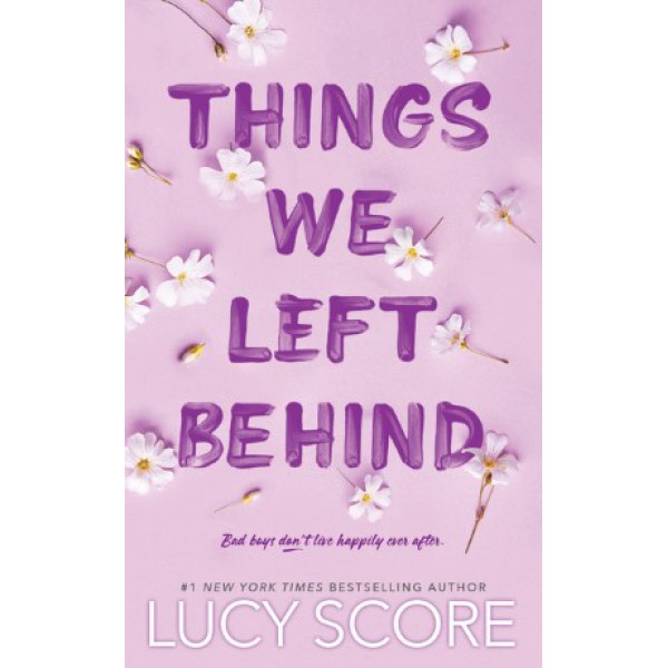 Things We Left Behind by Lucy Score - ship in 15-30 business days or more, supplied by US partner