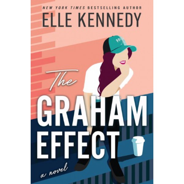 The Graham Effect by Elle Kennedy - ship in 15-30 business days or more, supplied by US partner