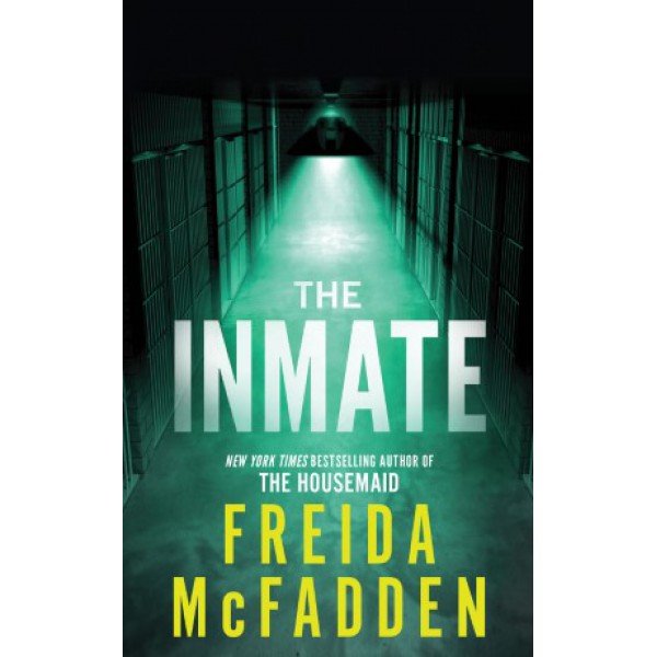 The Inmate by Freida McFadden - ship in 10-20 business days, supplied by US partner