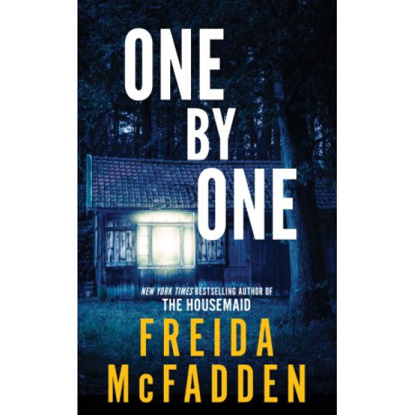 One by One by Freida McFadden - ship in 10-20 business days, supplied by US partner