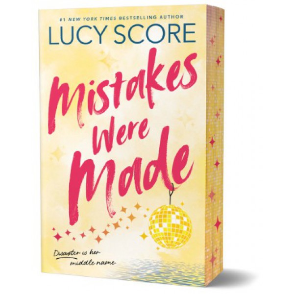 Mistakes Were Made (Deluxe Edition) by Lucy Score - ship in 10-20 business days, supplied by US partner