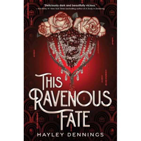 This Ravenous Fate by Hayley Dennings - ship in 10-20 business days, supplied by US partner