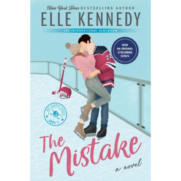 The Mistake by Elle Kennedy - ship in 10-20 business days, supplied by US partner
