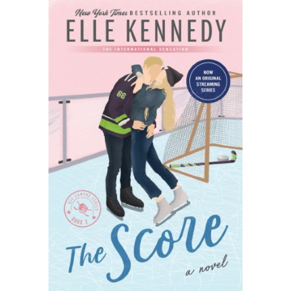The Score by Elle Kennedy - ship in 10-20 business days, supplied by US partner