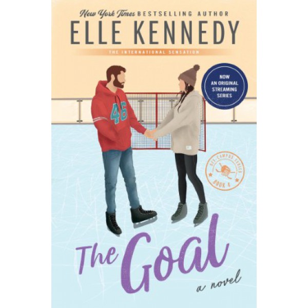 The Goal by Elle Kennedy - ship in 10-20 business days, supplied by US partner