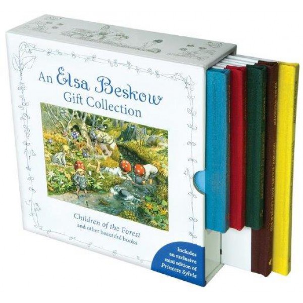 An Elsa Beskow Gift Collection (5-Book) by Elsa Beskow - ship in 10-20 business days, supplied by US partner