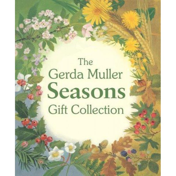 The Gerda Muller Seasons Gift Collection (4-Book) by Gerda Muller - ship in 10-20 business days, supplied by US partner