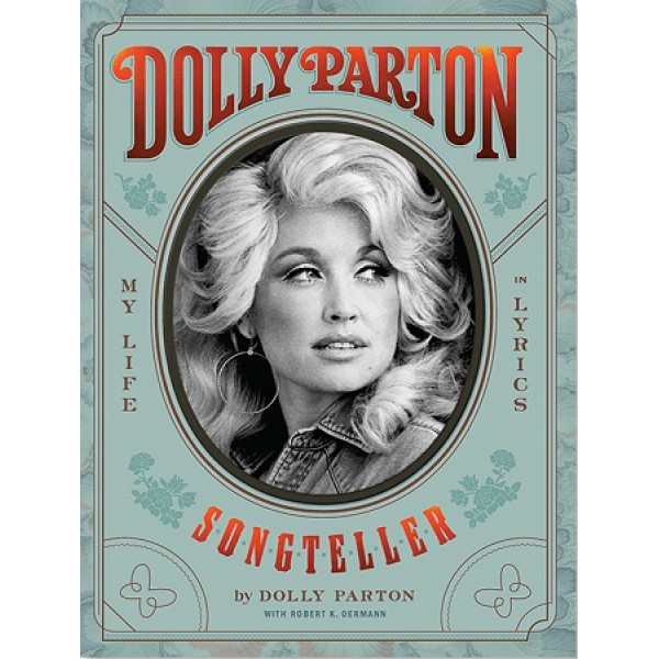 Dolly Parton, Songteller by Dolly Parton With Robert K. Oermann - ship in 10-20 business days, supplied by US partner