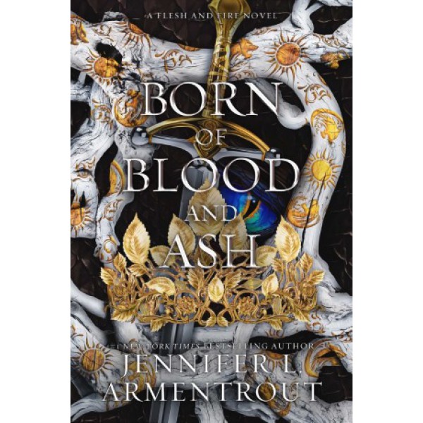 Born of Blood and Ash by Jennifer L. Armentrout - ship in 10-20 business days, supplied by US partner