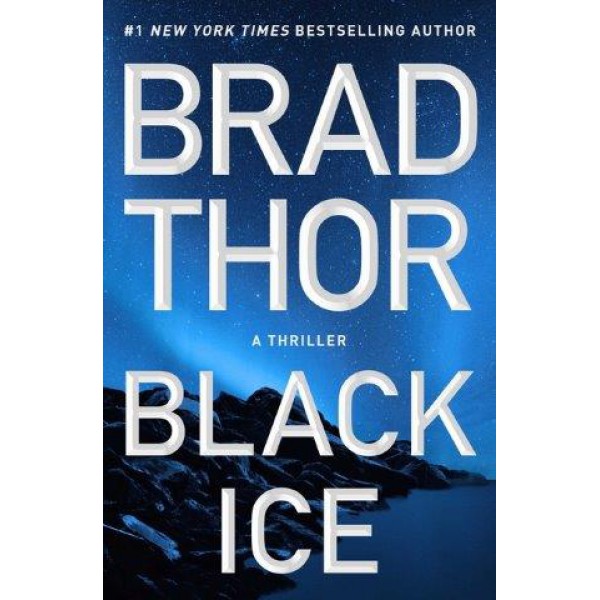 Black Ice by Brad Thor - ship in 10-20 business days, supplied by US partner