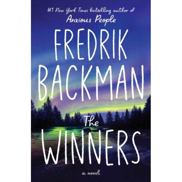 The Winners by Fredrik Backman - ship in 10-20 business days, supplied by US partner