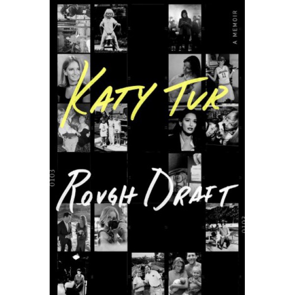 Rough Draft by Katy Tur - ship in 10-20 business days, supplied by US partner