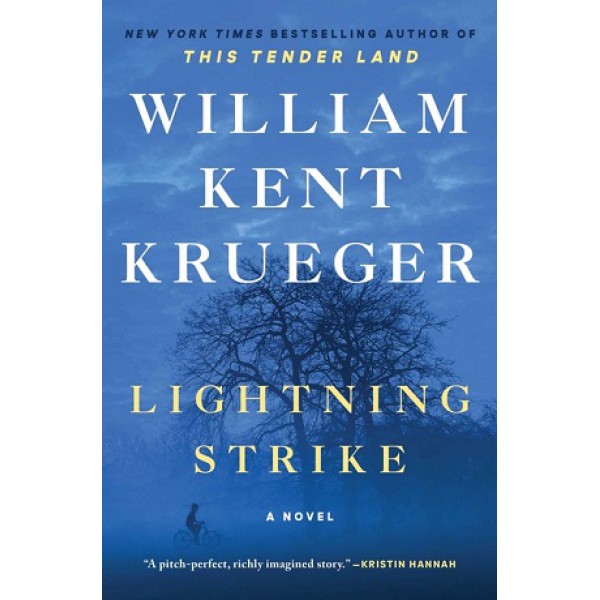 Lightning Strike by William Kent Krueger - ship in 10-20 business days, supplied by US partner