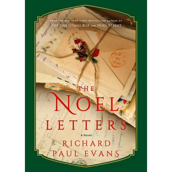 The Noel Letters by Richard Paul Evans - ship in 10-20 business days, supplied by US partner