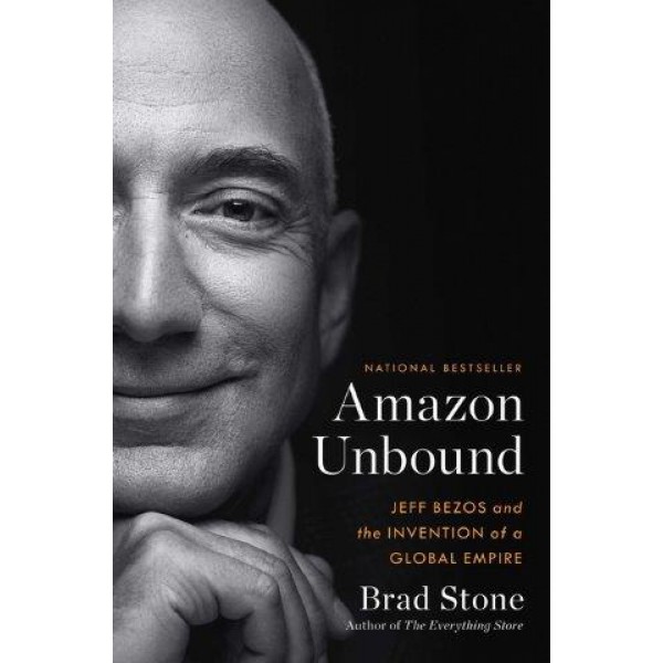 Amazon Unbound by Brad Stone - ship in 15-30 business days or more, supplied by US partner
