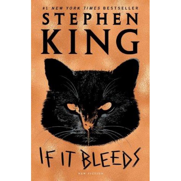 If It Bleeds by Stephen King - ship in 10-20 business days, supplied by US partner