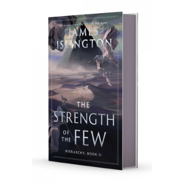 The Strength of the Few by James Islington - ship in 10-20 business days, supplied by US partner