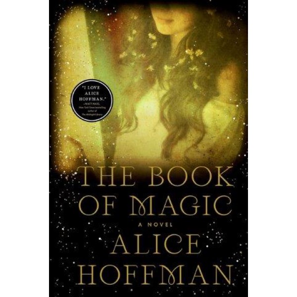 The Book of Magic by Alice Hoffman - ship in 10-20 business days, supplied by US partner