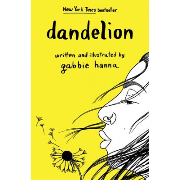 Dandelion by Gabbie Hanna - ship in 10-20 business days, supplied by US partner