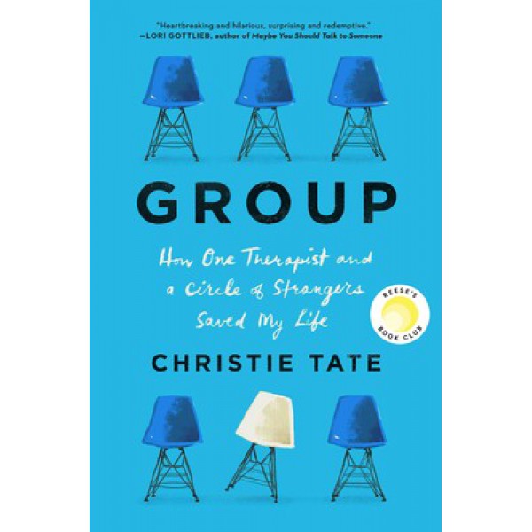 Group by Christie Tate - ship in 10-20 business days, supplied by US partner