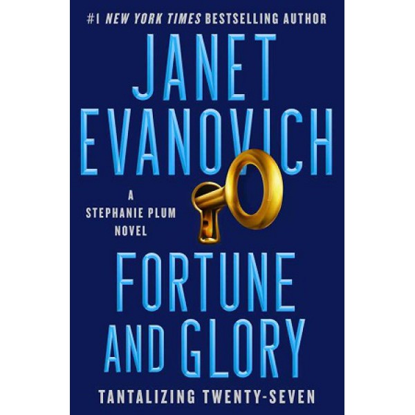 Fortune And Glory by Janet Evanovich - ship in 10-20 business days, supplied by US partner