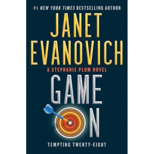 Game On by Janet Evanovich - ship in 10-20 business days, supplied by US partner