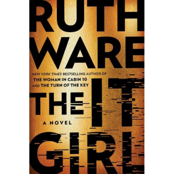 The It Girl by Ruth Ware - ship in 10-20 business days, supplied by US partner