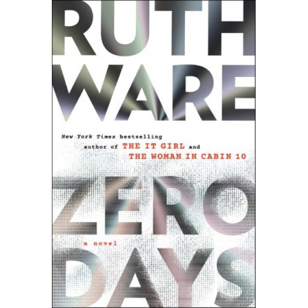 Zero Days by Ruth Ware - ship in 15-30 business days or more, supplied by US partner