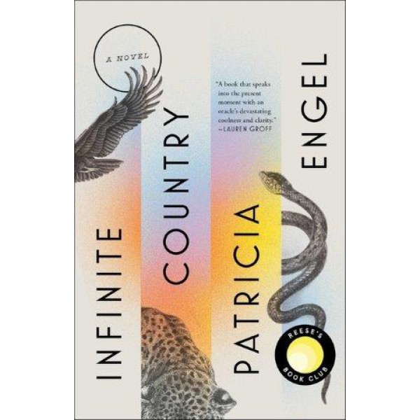 infinite country patricia engel review