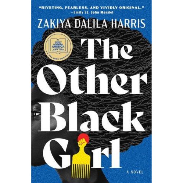 The Other Black Girl by Zakiya Dalila Harris - ship in 10-20 business days, supplied by US partner