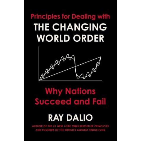Principles for Dealing with the Changing World Order by Ray Dalio - ship in 15-30 business days or more, supplied by US partner