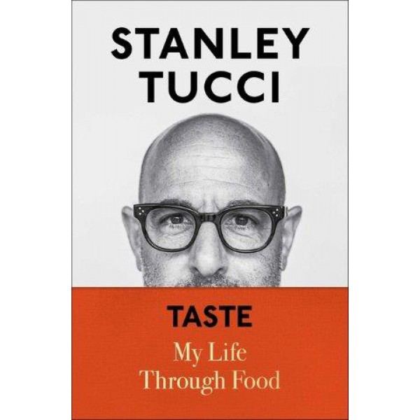 Taste by Stanley Tucci - ship in 10-20 business days, supplied by US partner