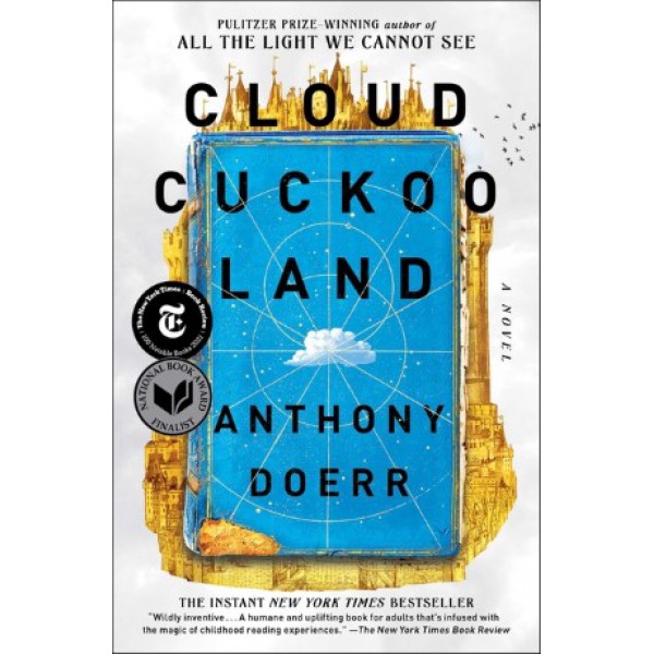 Cloud Cuckoo Land by Anthony Doerr - ship in 7-30 business days or more, supplied by US partner